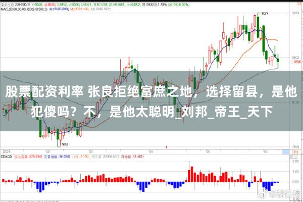 股票配资利率 张良拒绝富庶之地，选择留县，是他犯傻吗？不，是他太聪明_刘邦_帝王_天下