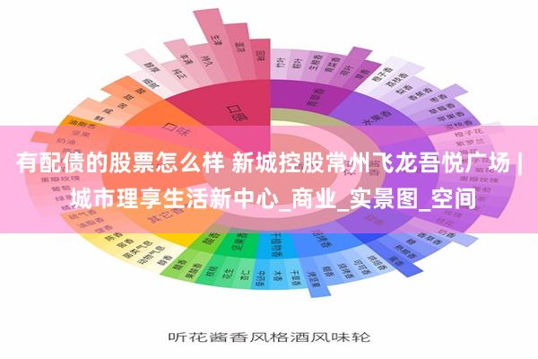 有配债的股票怎么样 新城控股常州飞龙吾悦广场 | 城市理享生活新中心_商业_实景图_空间