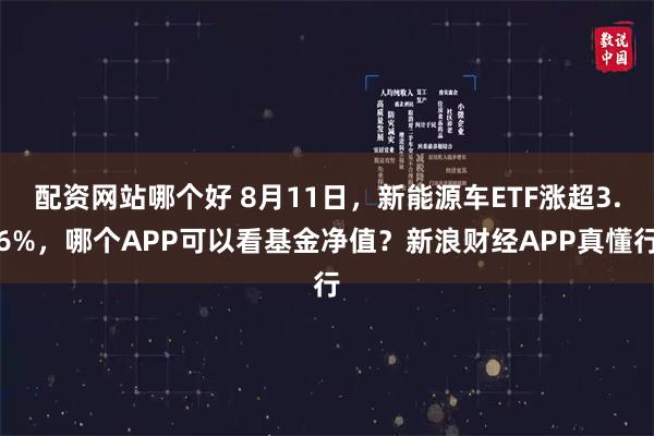 配资网站哪个好 8月11日，新能源车ETF涨超3.6%，哪个APP可以看基金净值？新浪财经APP真懂行