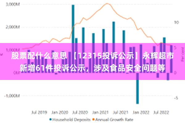 股票配什么意思 【12315投诉公示】永辉超市新增61件投诉公示，涉及食品安全问题等