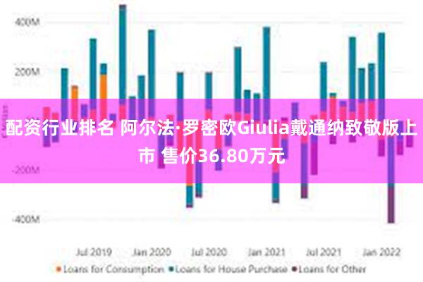 配资行业排名 阿尔法·罗密欧Giulia戴通纳致敬版上市 售价36.80万元