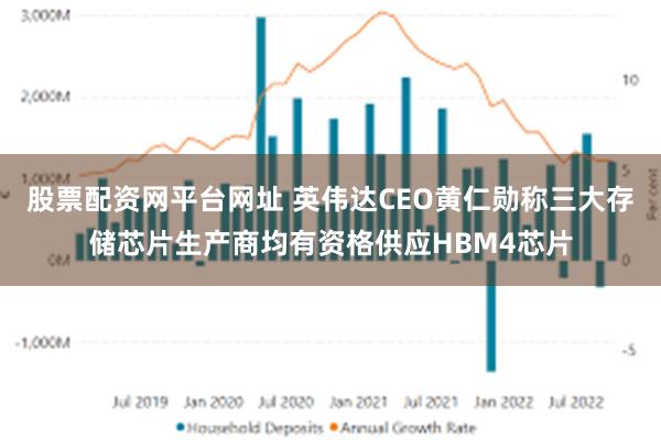 股票配资网平台网址 英伟达CEO黄仁勋称三大存储芯片生产商均有资格供应HBM4芯片