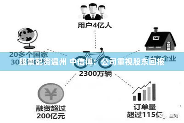 股票配资温州 中信博：公司重视股东回报