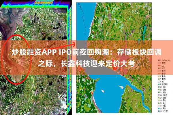 炒股融资APP IPO前夜回购潮:存储板块回调之际,长鑫科技迎来定价大考